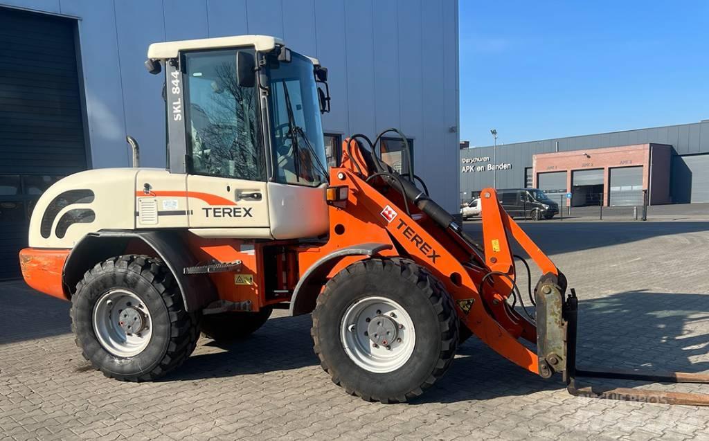 Schaeff SKL 844 Колесни товарачи