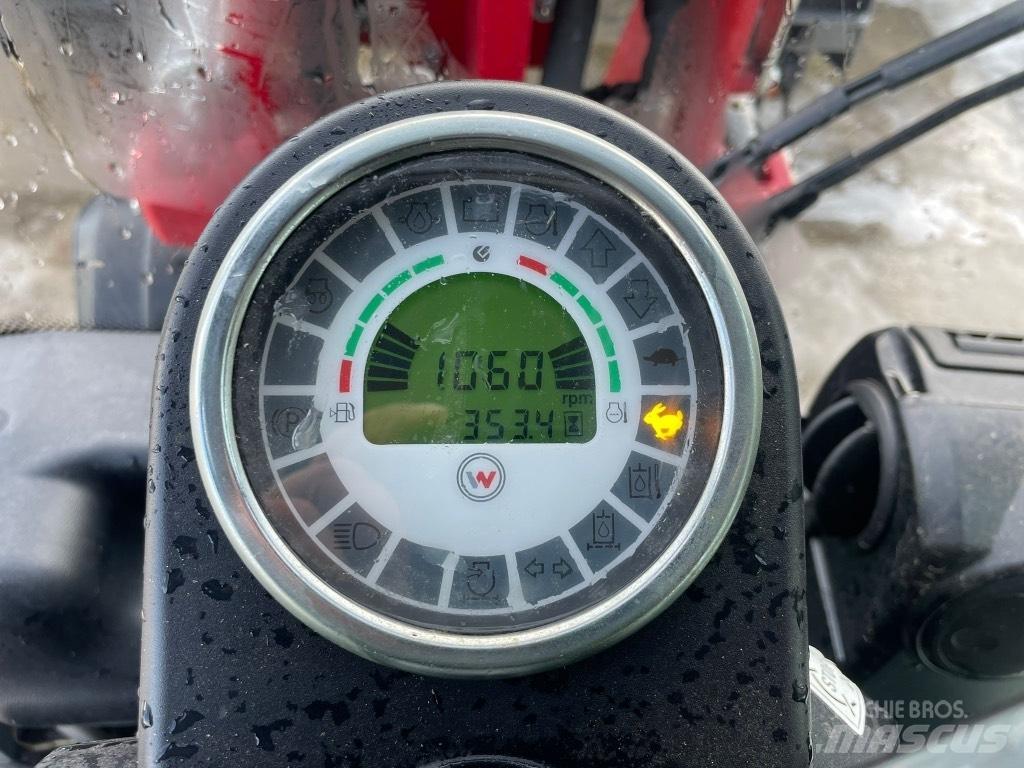 Weidemann 1380 Многофункционални товарачи