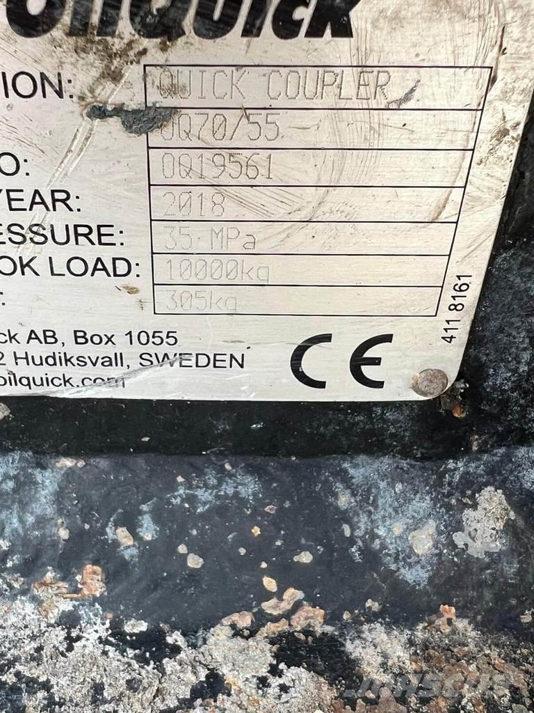 CAT MH3024-06C Оператори на отпадъци/индустрия
