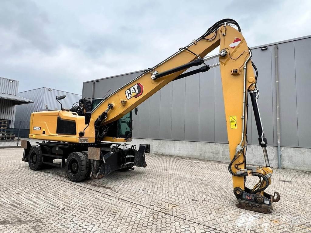 CAT MH3024-06C Оператори на отпадъци/индустрия
