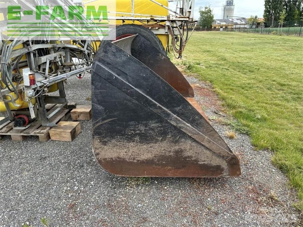 Manitou 741-140 v+ Телескопични товарачи за селското стопанство