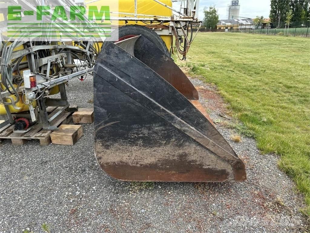 Manitou 741-140 v+ Телескопични товарачи за селското стопанство