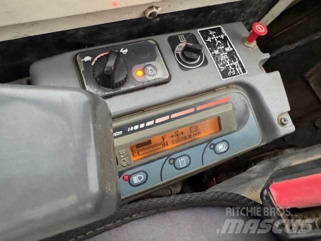 Kubota KX 101-3 Мини екскаватори < 7 т