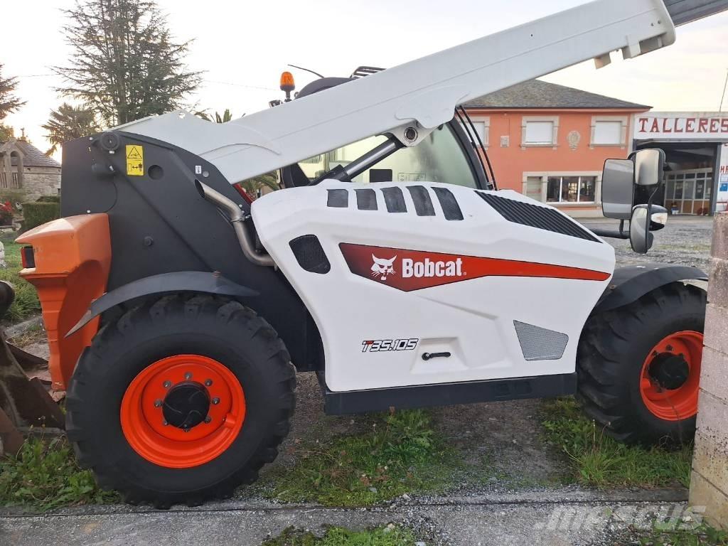  Bocat T35.105 Телескопични товарачи за селското стопанство