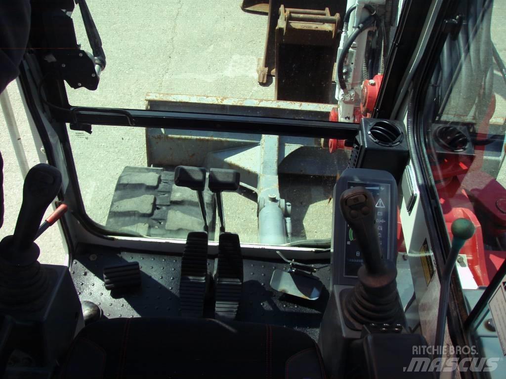 Take-Job TB 175 Средни екскаватори 7т - 12т