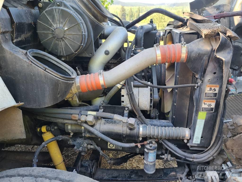 Kenworth T 300 Бордови
