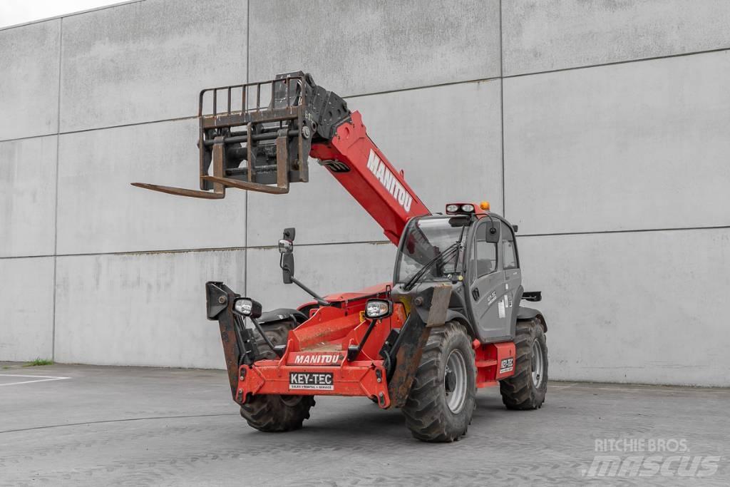 Manitou MT 1840 Телескопични товарачи