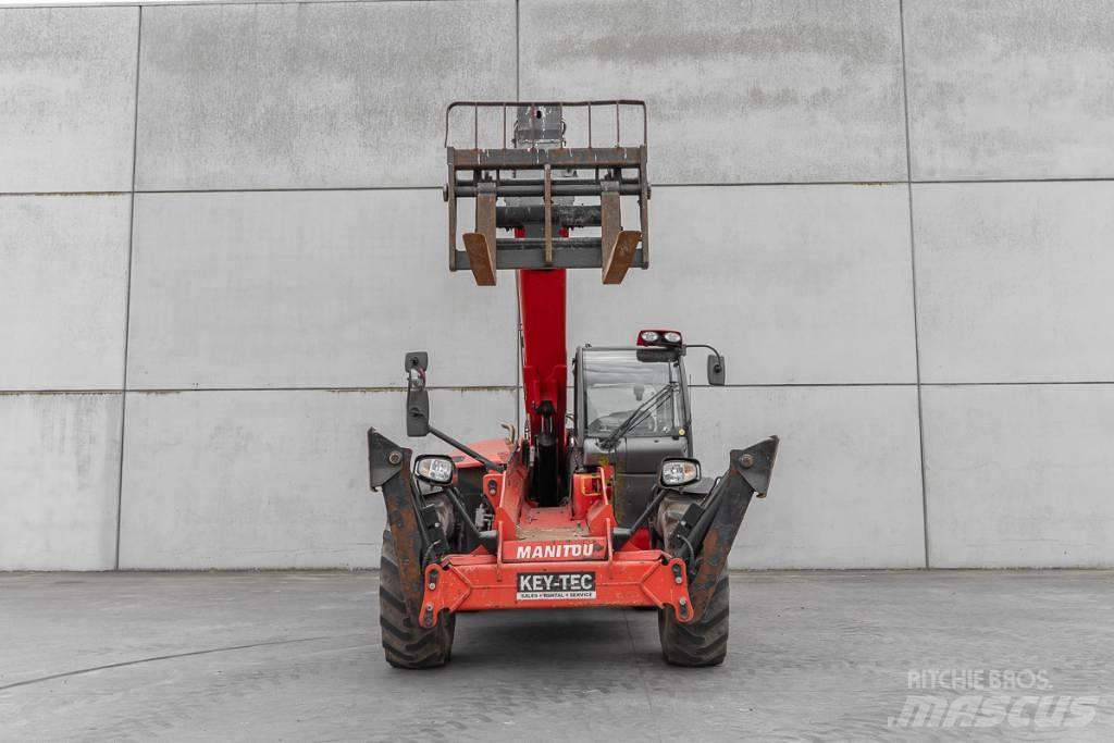 Manitou MT 1840 Телескопични товарачи