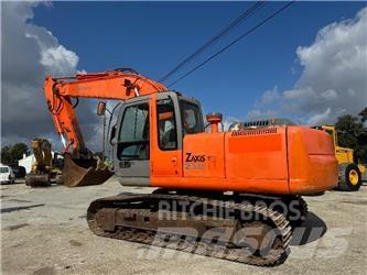 Hitachi ZX 210 Верижен екскаватор