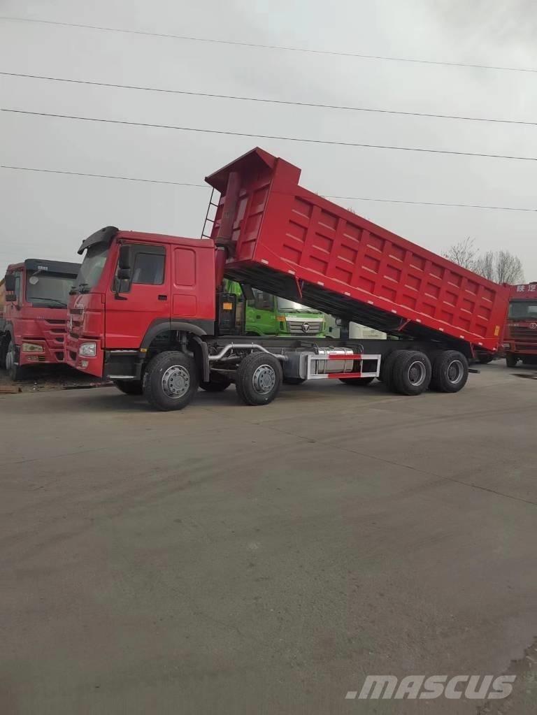 Howo 371 8x4 Самосвал