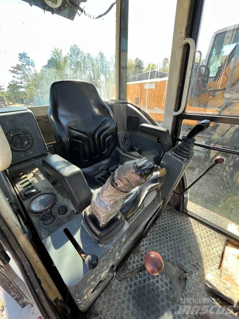 Terex HR 16 Мини екскаватори < 7 т