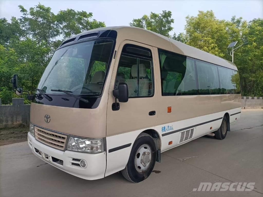 Toyota Coaster Bus Мини бусове