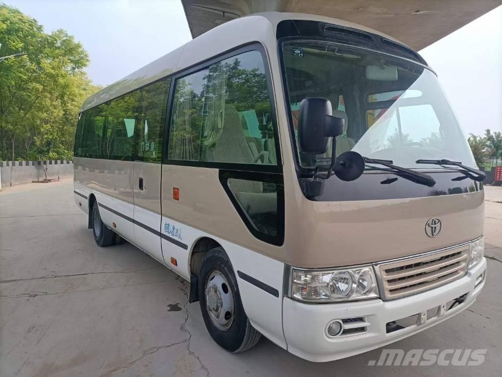 Toyota Coaster Bus Мини бусове