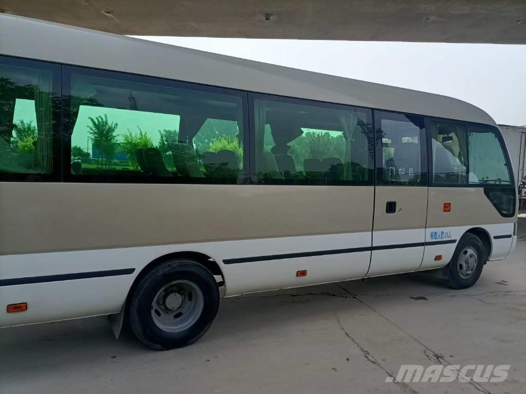 Toyota Coaster Bus Мини бусове
