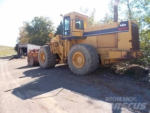 Komatsu WA 600 Строителство - Други