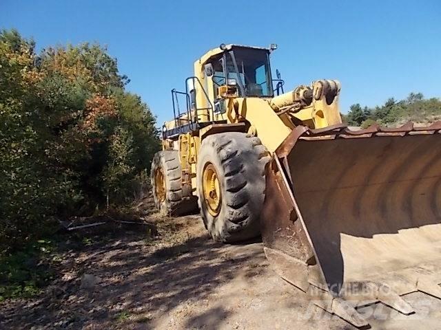 Komatsu WA 600 Строителство - Други