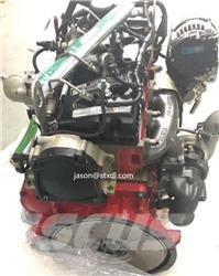 Cummins ISF2.8s4117V Двигатели