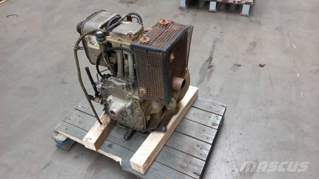 Hatz 1D81Z Двигатели