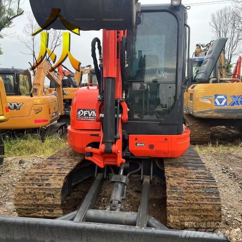 Kubota U 48 Мини екскаватори < 7 т