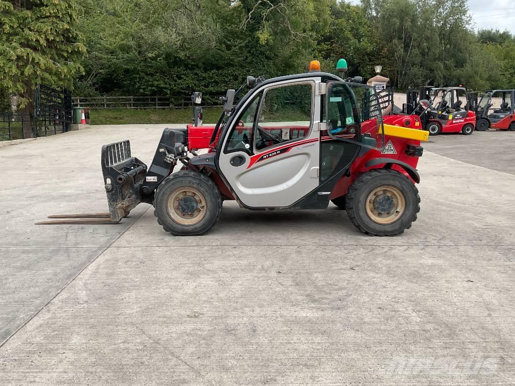 Manitou MT 625 H Телескопични товарачи