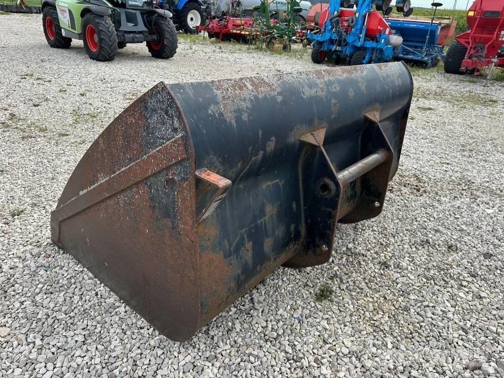  ŁYŻKA MANITOU 2,4 M Други товарещи и копаещи и аксесоари