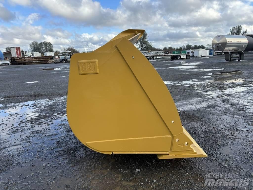 CAT 950GC Други компоненти