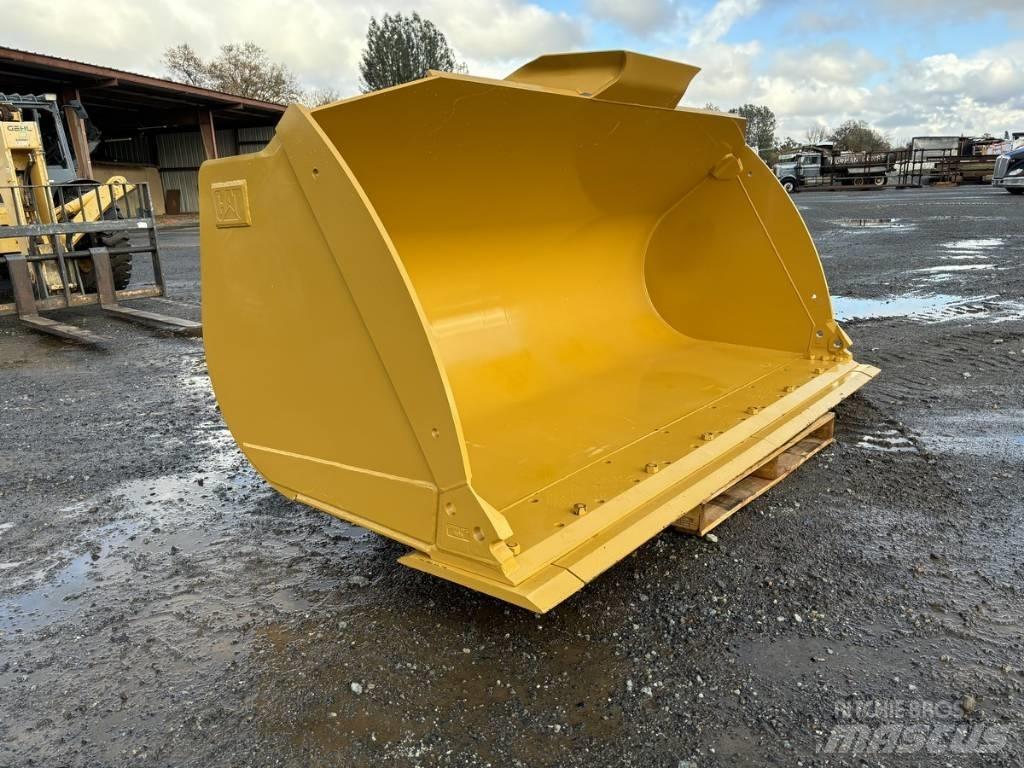 CAT 950GC Други компоненти