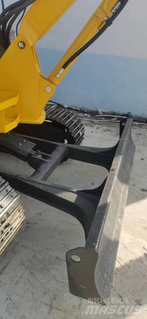 Komatsu PC 56 Верижен екскаватор