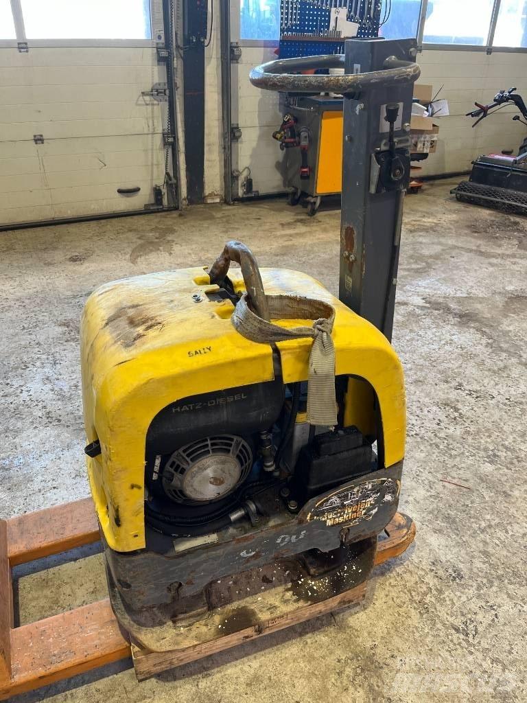 Atlas Copco LG 300 Уплътнители за почва
