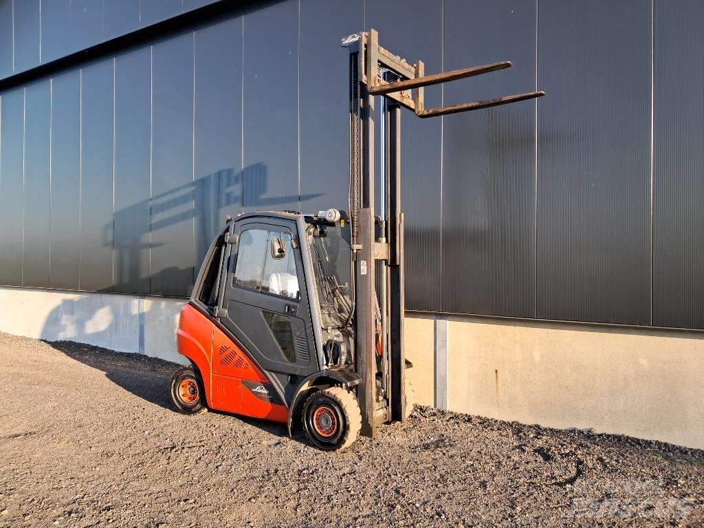 Linde H 20 D Дизелови камиони