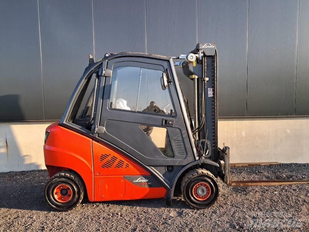 Linde H 20 D Дизелови камиони