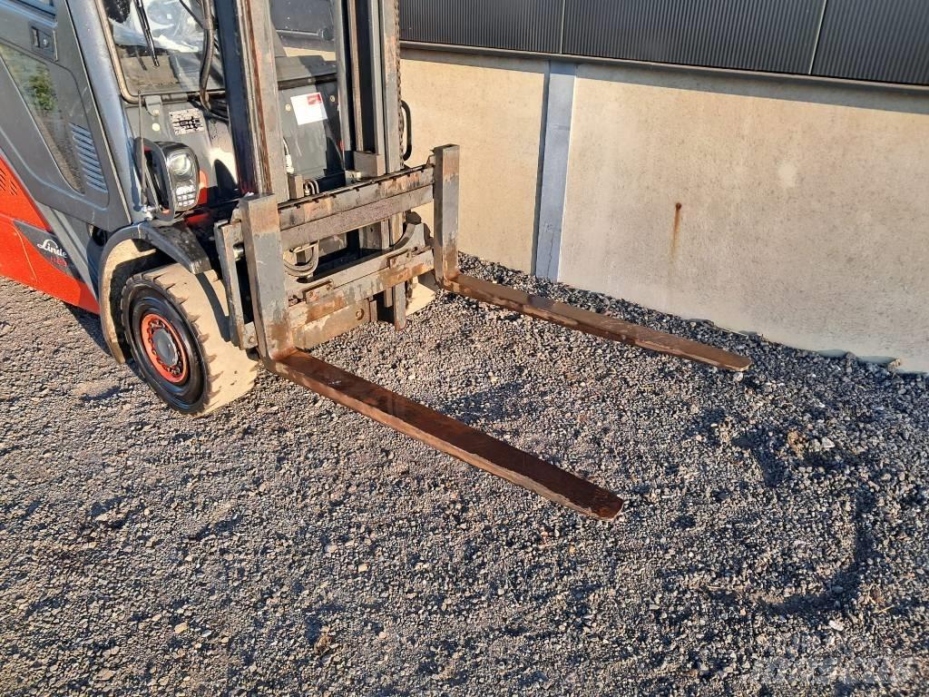 Linde H 20 D Дизелови камиони