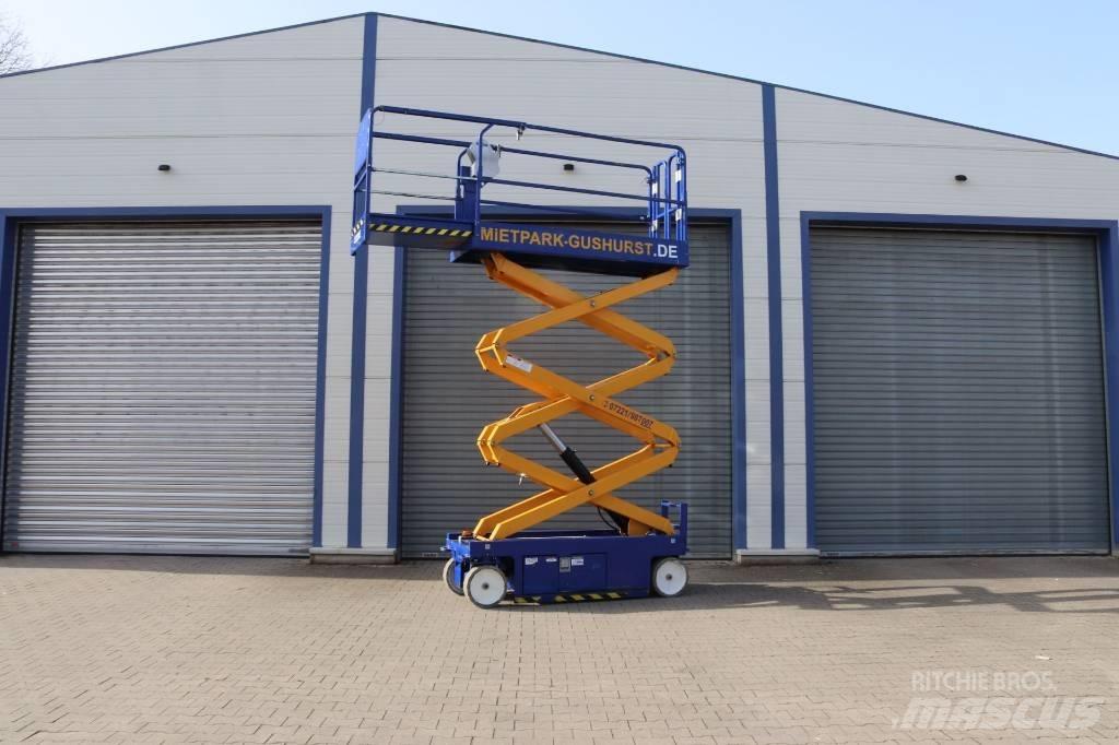 Snorkel S3220E Ножични работни платформи