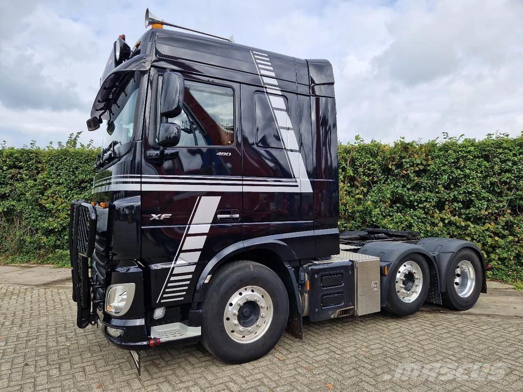 DAF XF 480 Влекачи