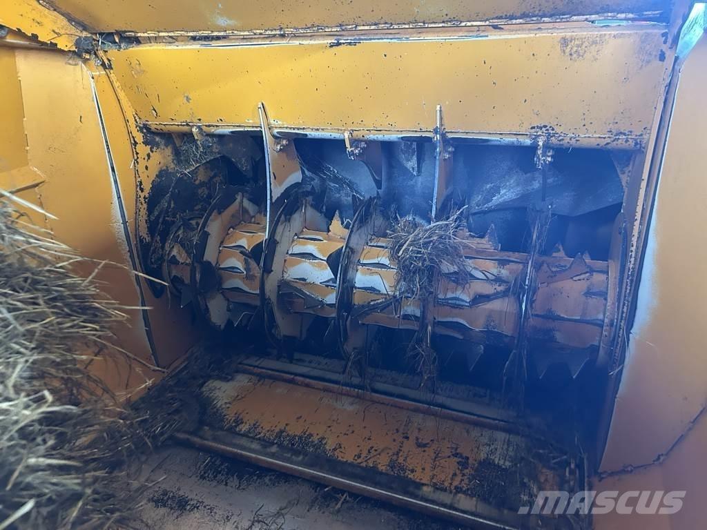 Belair G Резачки за бали, резачки и машини за отмотаване на бали