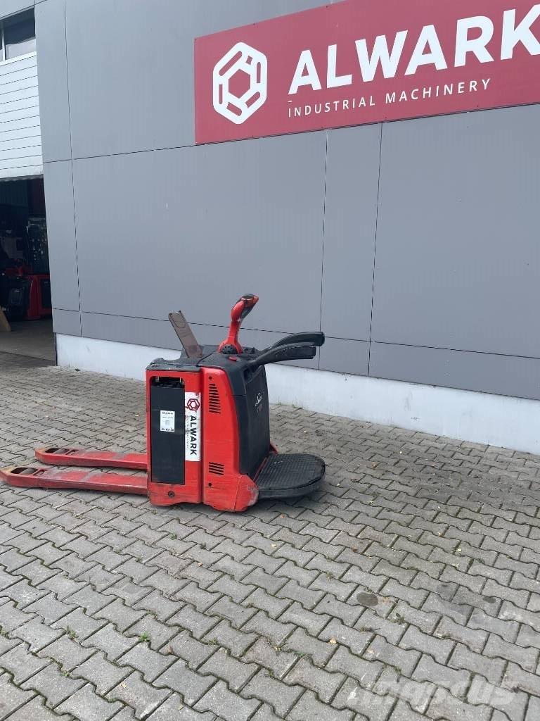 Linde T 20 Ръчно водими