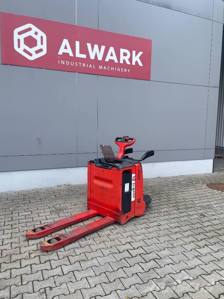 Linde T 20 Ръчно водими