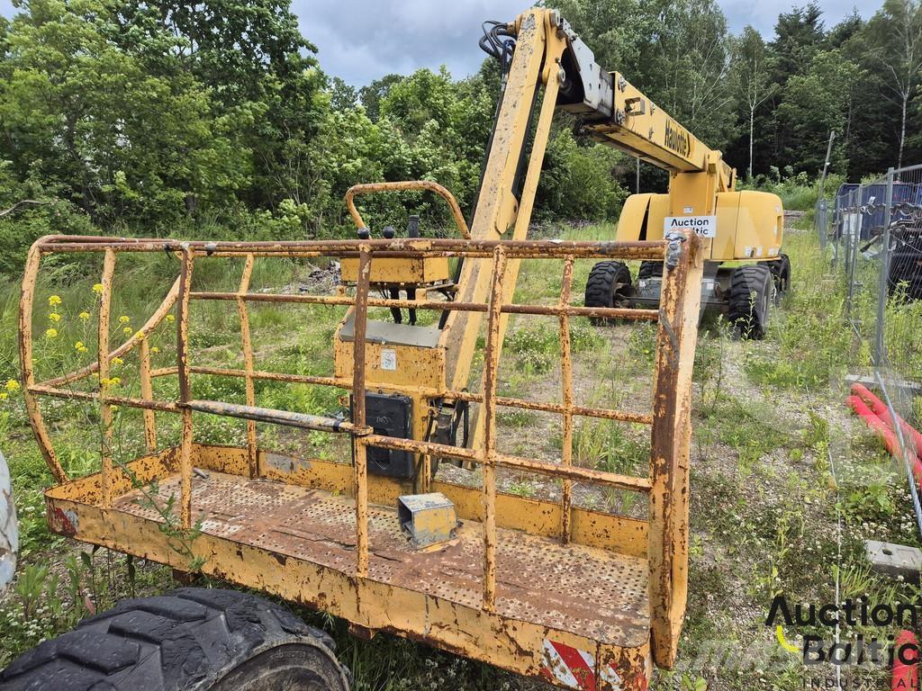 Haulotte HA 260 PX Съчленени стрелови подемници