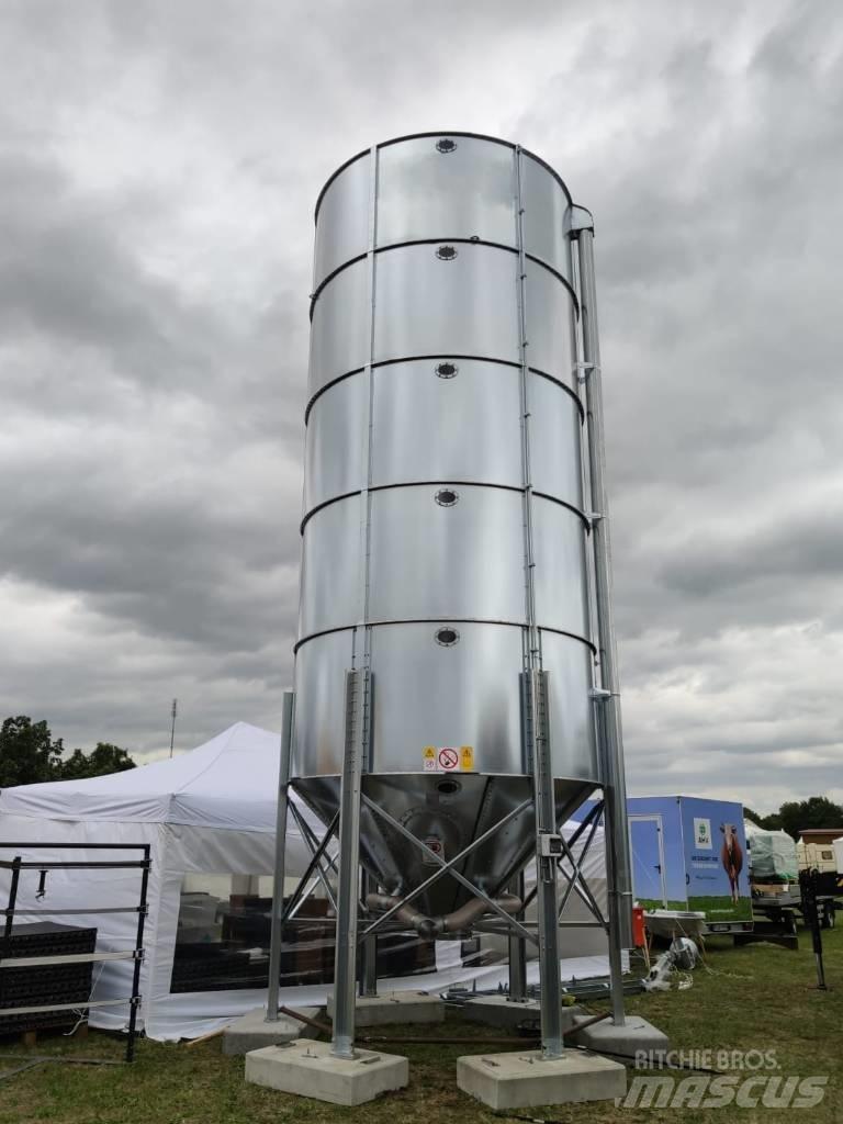  SILO 31 m3 Бункери