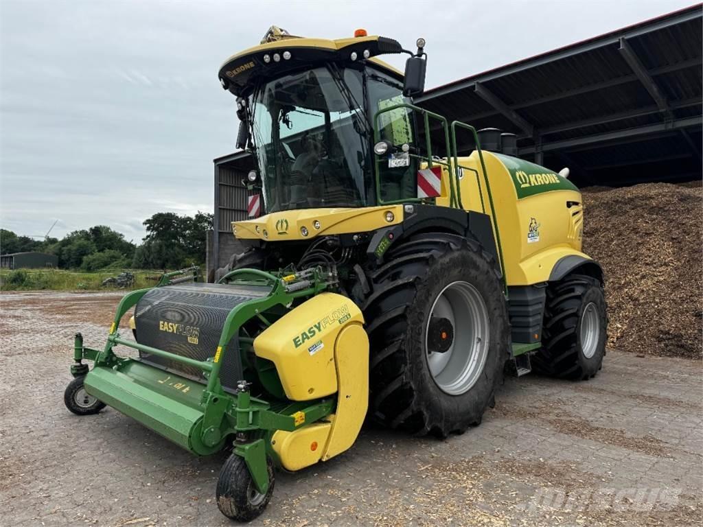 Krone BigX 780 Фуражни комбайни