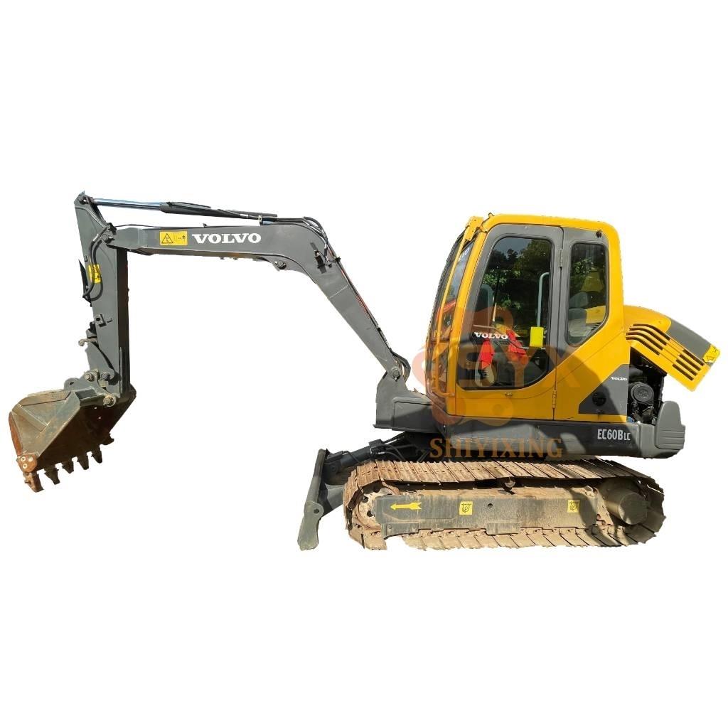 Volvo EC 60 B Верижен екскаватор