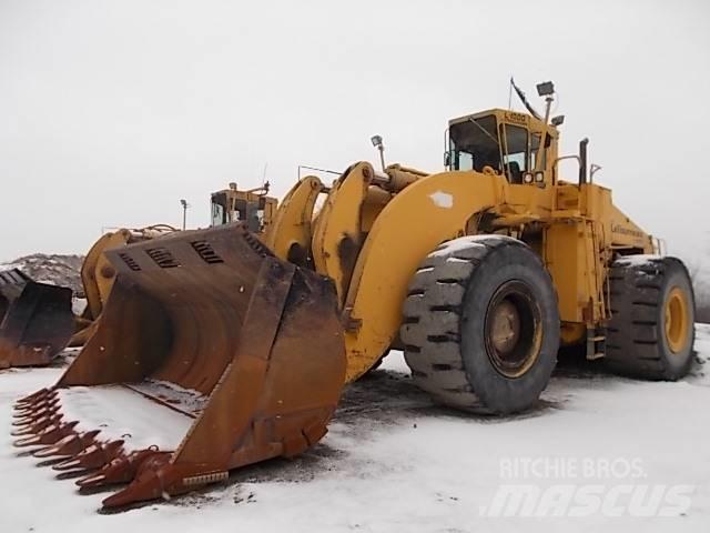 LeTourneau L1000 Колесни товарачи
