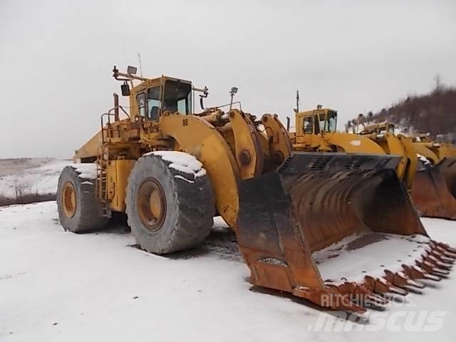 LeTourneau L1000 Колесни товарачи