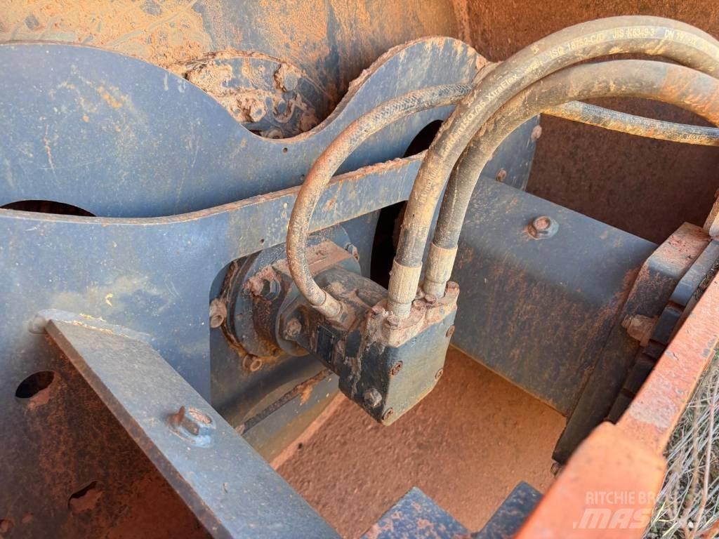 Hamm 3410 Еднобарабанни ролки
