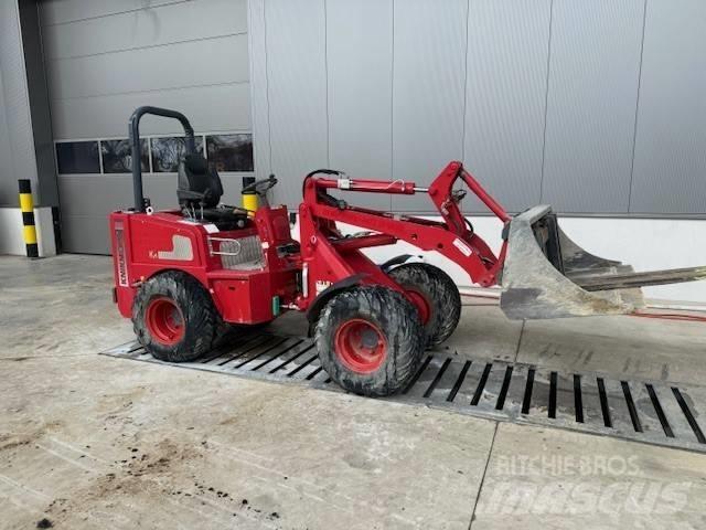 Knikmops KM250 Мини товарачи