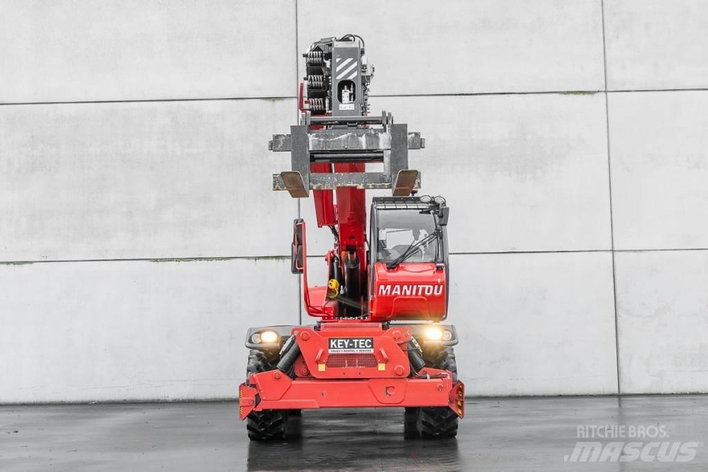 Manitou MRT 2550 Телескопични товарачи