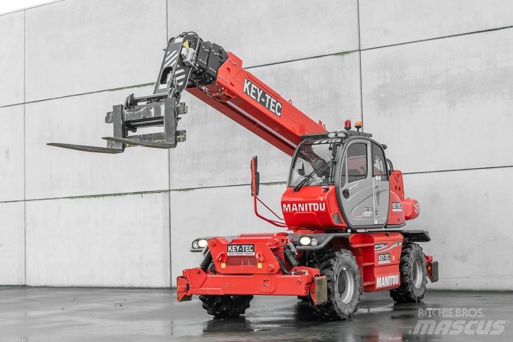 Manitou MRT 2550 Телескопични товарачи