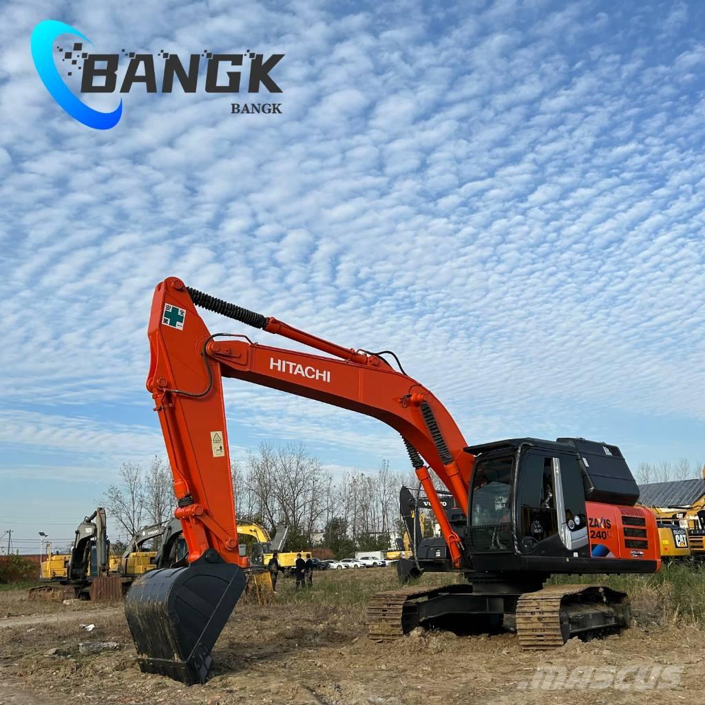 Kobelco SK75 Верижен екскаватор