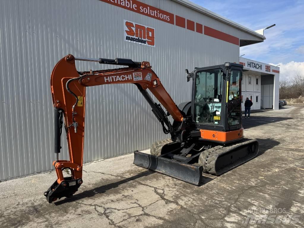 Hitachi ZX 48 U-6 Мини екскаватори < 7 т