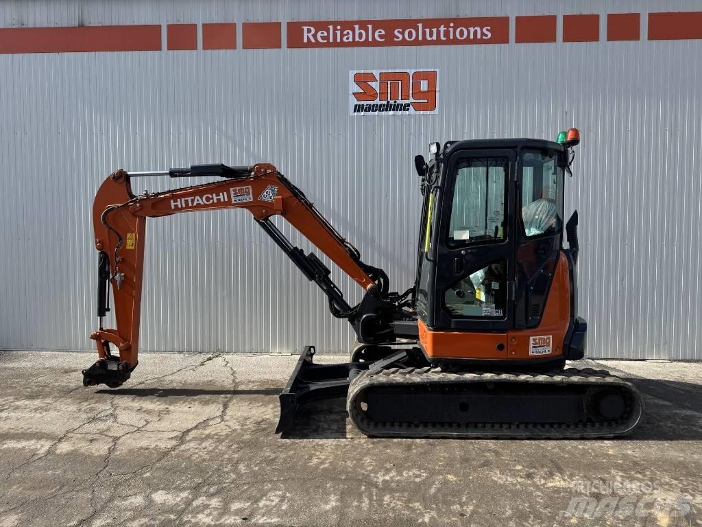 Hitachi ZX 48 U-6 Мини екскаватори < 7 т